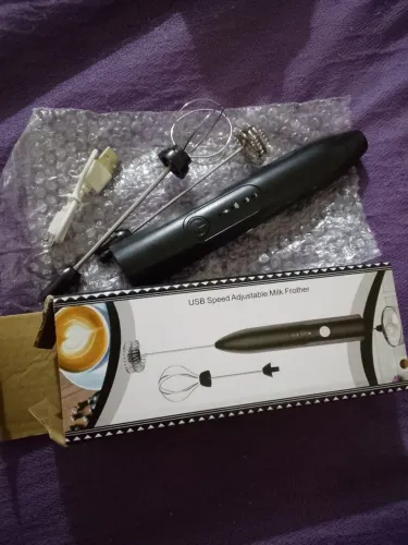Batedor portátil