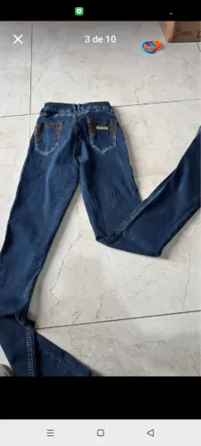 Vrndou calça country 34
