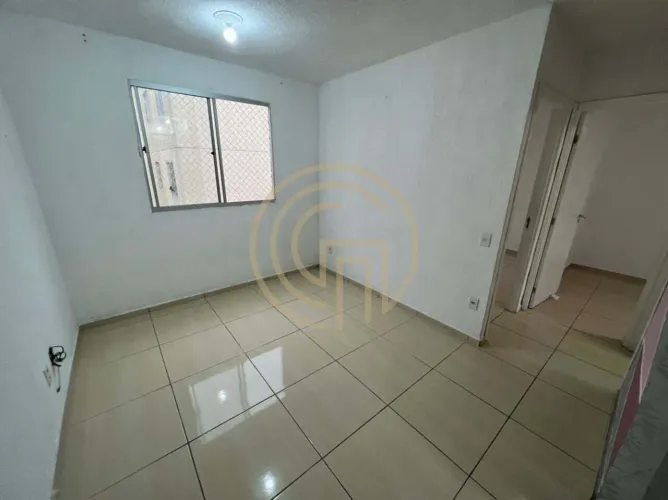 Residencial Tulipas - Apartamento em Capão Redondo, São Paulo/SP