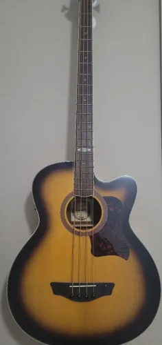 Baixolão Strinberg 4 cordas SB-24C