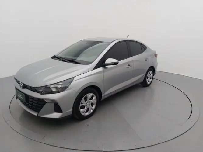 Hyundai HB20S Comfort Plus 1.0 TB Flex 12V Mec. 2025