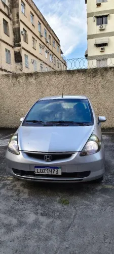 Honda Fit LX 1.4/ 1.4 Flex 8v/16v 5P Mec. 2006