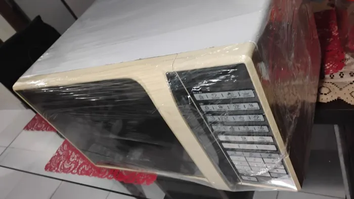Forno microondas