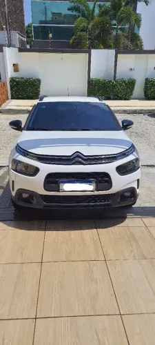 Citroen C4 Cactus Feel 1.6 16V Flex Aut. 2022