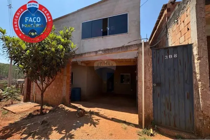 Imóvel com 3 Casas à Venda em Água Limpa, Nova Lima Duas Já Alugadas!