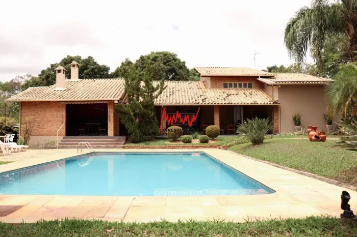 CASA à venda, 4 quartos, 1 suíte, Condomínio Quintas do Ipê - SAO JOSE DA LAPA/MG
