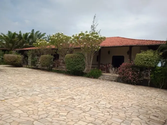 Fazenda com 498 Hectares em Macaiba