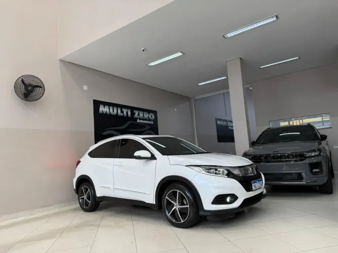 Honda HR-V EX 1.8 Flexone 16V 5P Aut. 2020