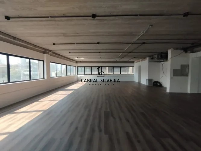 Conjunto Comercial Open Space com 8 Vagas na Água Branca