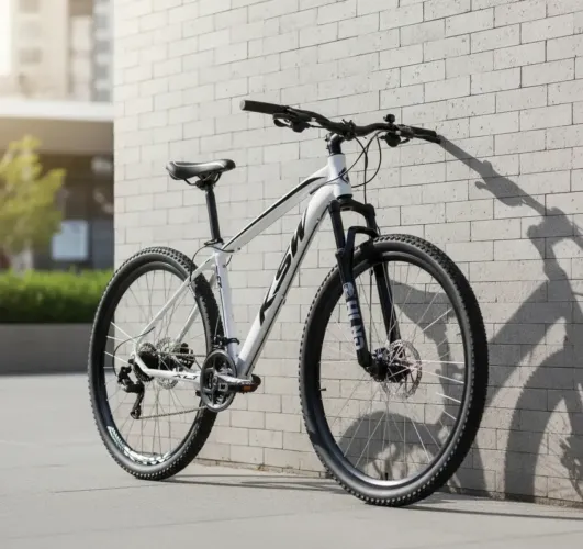 Bicicleta aro 29 KSW nova na caixa com nota fiscal 