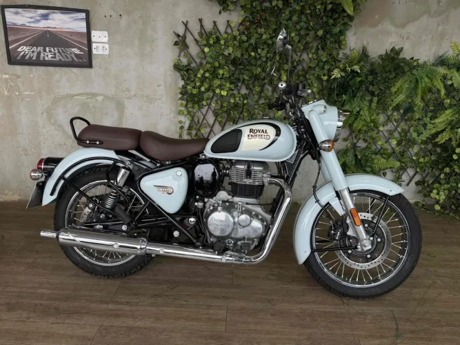 Royal enfield Classic halcyon 350cc abs 2023