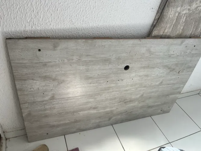 Arfray, painel e rack
