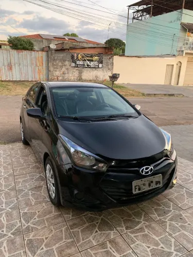 Hyundai HB20S C.style/c.plus1.6 Flex 16V Aut. 4P 2015