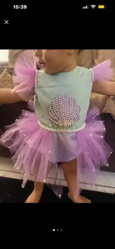 Roupa de festa 