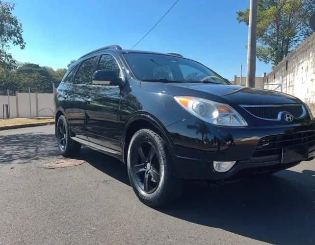 Hyundai Veracruz GLS 3.8 4WD Aut. 2011