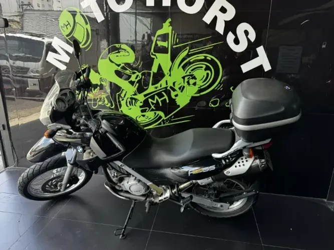 Bmw 650 GS 2002