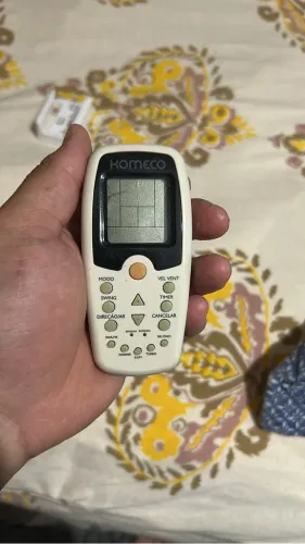 Vendo Ar condicionado komeco