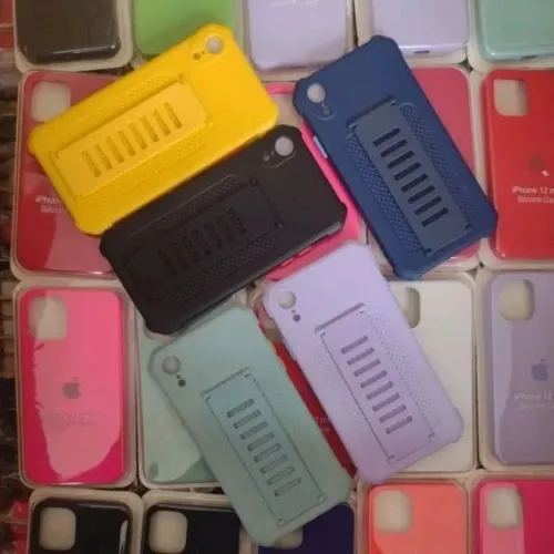 Kit 50 Capas Para iPhone 5 6, 6s , 7, 8 , 8Plus + X, XR, XS Max, 12 min, 13 pro e 13