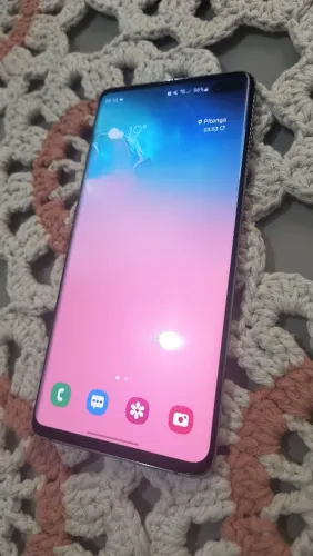 Galaxy S10 +