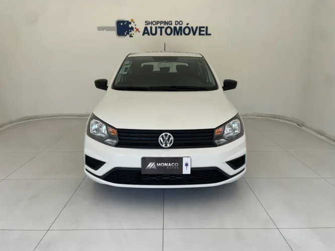Volkswagen Gol Geração VII City 1.0 12V Total Flex Mec. 4P 2023