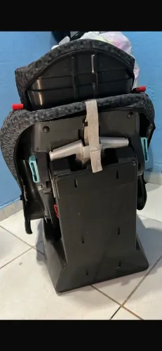 Cadeirinha de Carro Para Criança 