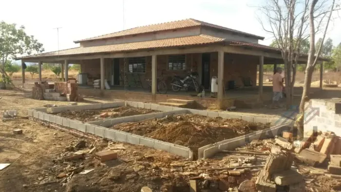Chácara 150.000m² | Casa 350m² | 100% Aproveitável | Apenas 8 km de Taquaralto