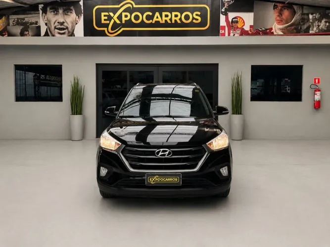 Hyundai Creta Attitude Plus 1.6 16V Flex AUT 2024