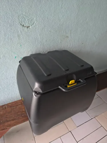 Baú Moto 100L ICBRAS