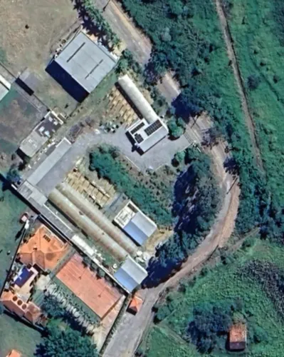 Vende-se Prédio Industrial - Ramo Alimentício