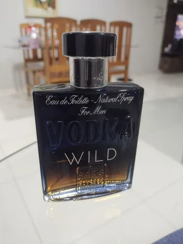 Perfume Paris Elysees Vodka Wild 