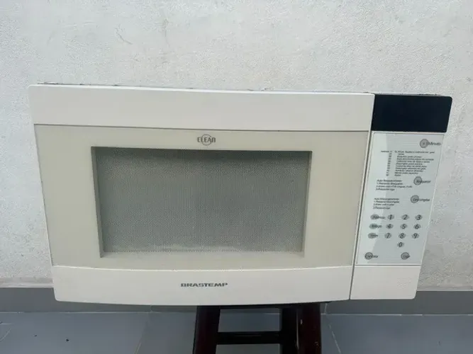 MICRONDAS BRASTEMP GRANDE 110 volts ( LEIA O ANÚNCIO)
