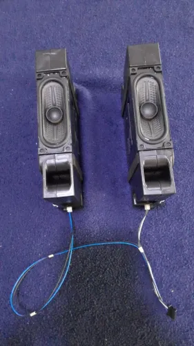 Auto falantes TV "LG" Mod. 43LM6300PSB