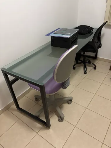 Mesa computador, 2,00m
