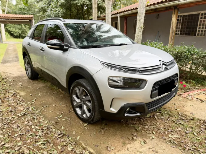 Citroen C4 Cactus Feel 1.6 16V Flex Aut. 2021