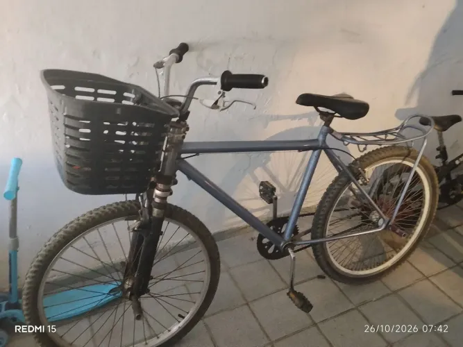Bicicleta