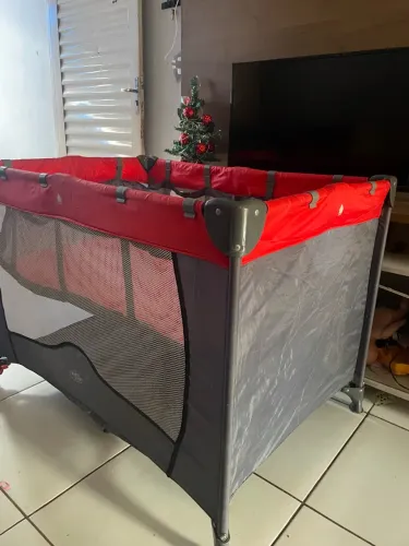 Berço portátil 