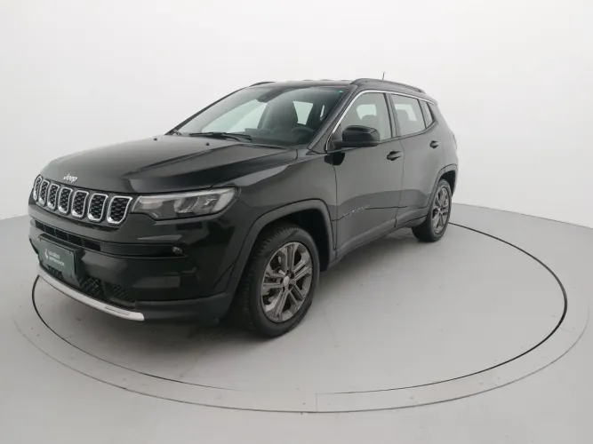 Jeep Compass Long. T270 1.3 TB 4X2 Flex AUT 2025