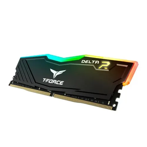 Memória RAM T-Force Delta RGB 8GB DDR4 3200Mhz CL16