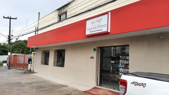 Vendo Padaria