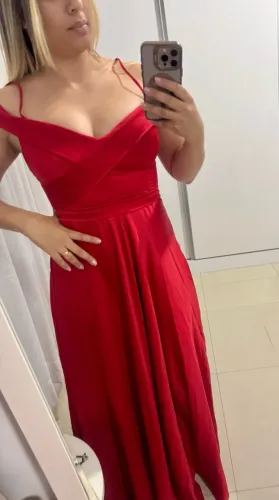 Vestido Vermelho