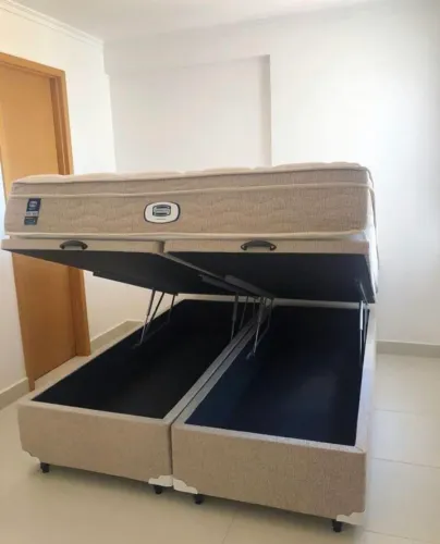 Bases para cama box vários modelos direto da fábrica a partir de:
