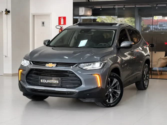 Chevrolet Tracker Premier 1.2 Turbo 12V Flex AUT 2022