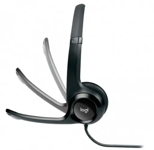 Headset Logitech novo