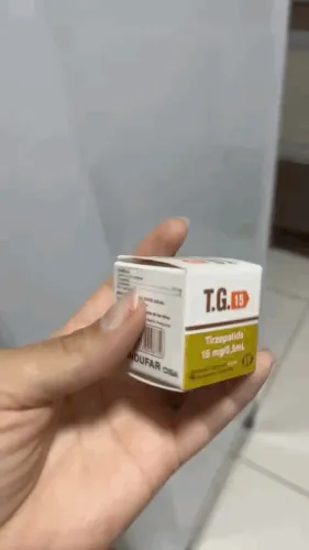 Tg 15 mg