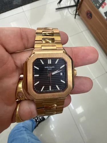 Relógio comprado em São Paulo