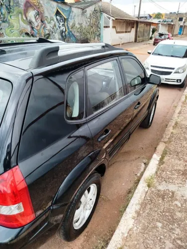 Hyundai Tucson 2.0 16V Mec. 2009