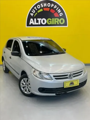 Volkswagen Gol Geração VI City 1.0 8V MI Total Flex 2P 2013