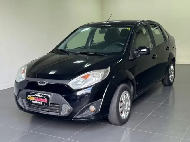 Ford Fiesta Sedan 1.6 16V Flex Mec. 2014