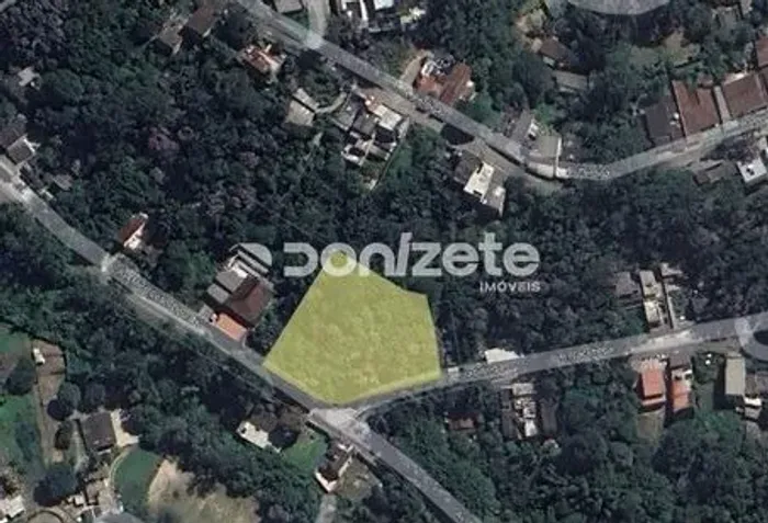 Terreno Residencial de 2.015 m² em Santo André Recreio da Borda do Campo | R$ 426.000