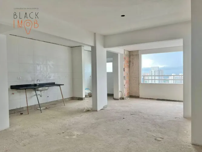 Apartamento com 3 dormitórios à venda, 106 m² por R$ 685.000 - Condomínio Lume Residence -